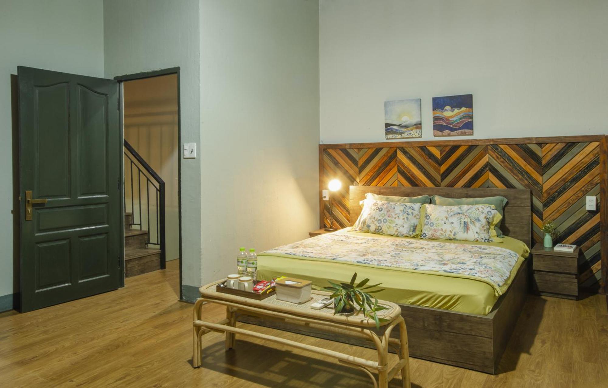 Maysa Villa Bảo Lộc Cameră foto