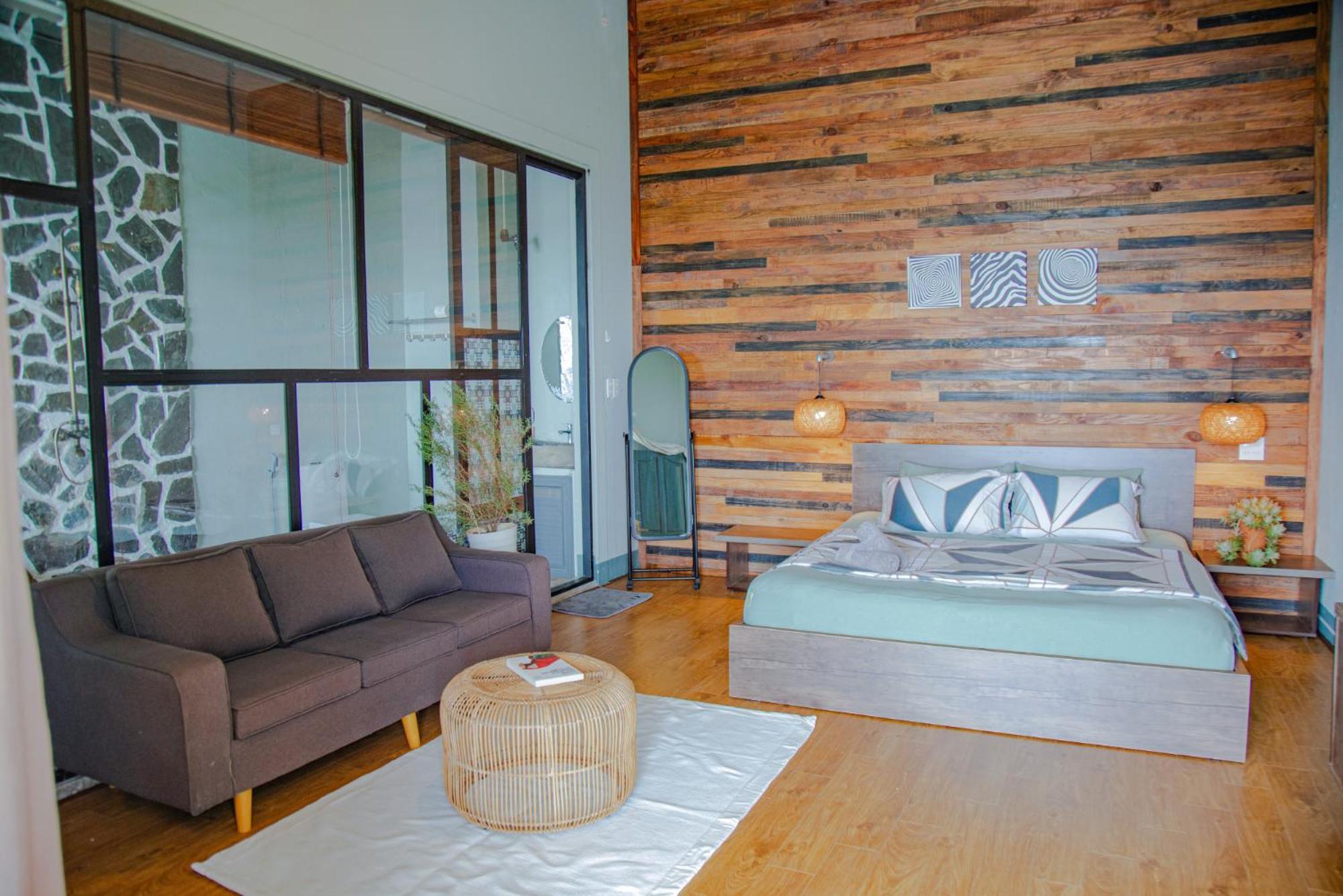 Maysa Villa Bảo Lộc Exterior foto