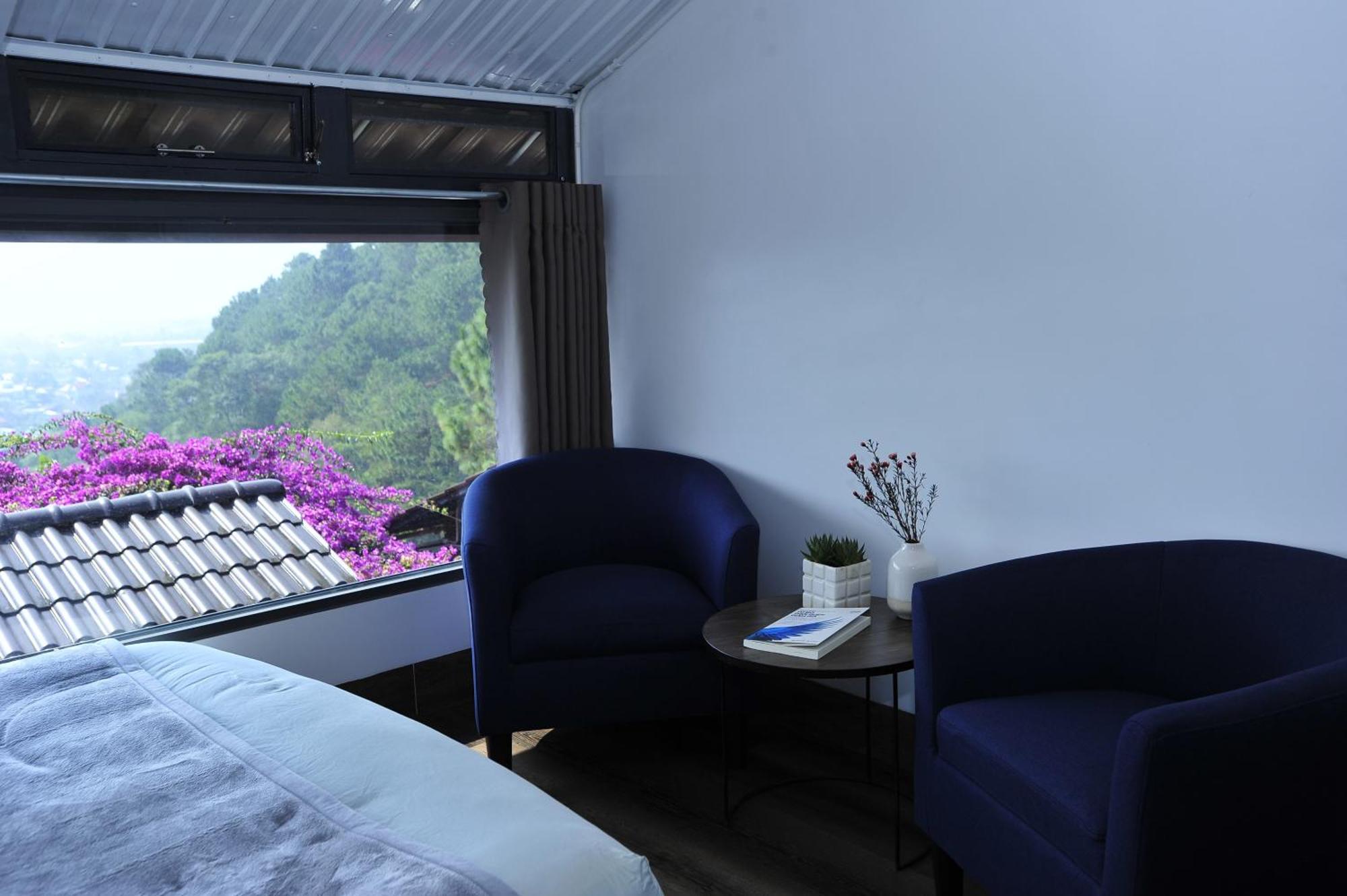 Maysa Villa Bảo Lộc Exterior foto