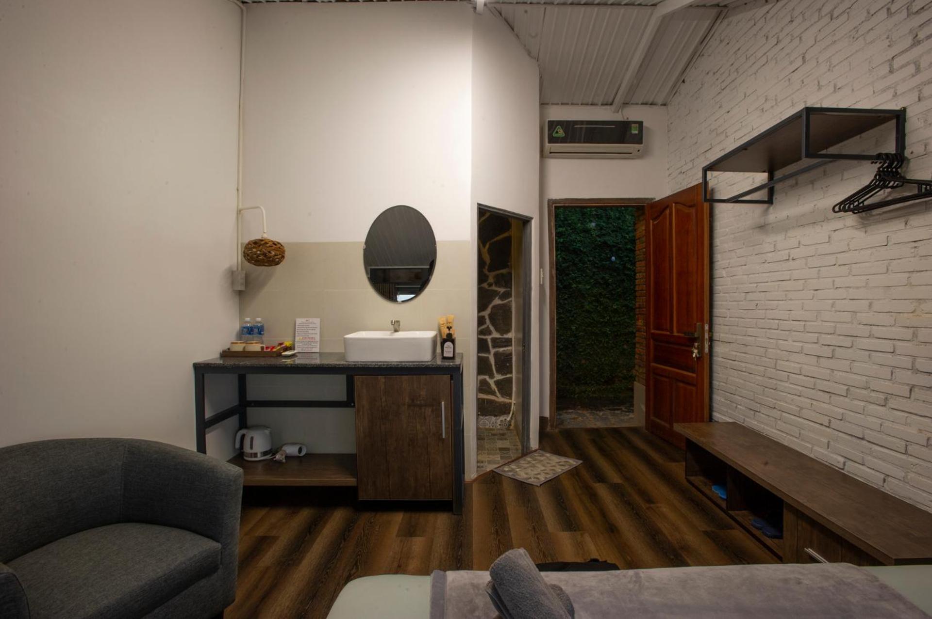 Maysa Villa Bảo Lộc Exterior foto