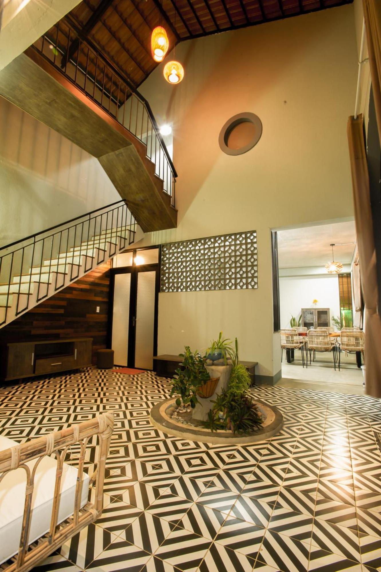 Maysa Villa Bảo Lộc Exterior foto