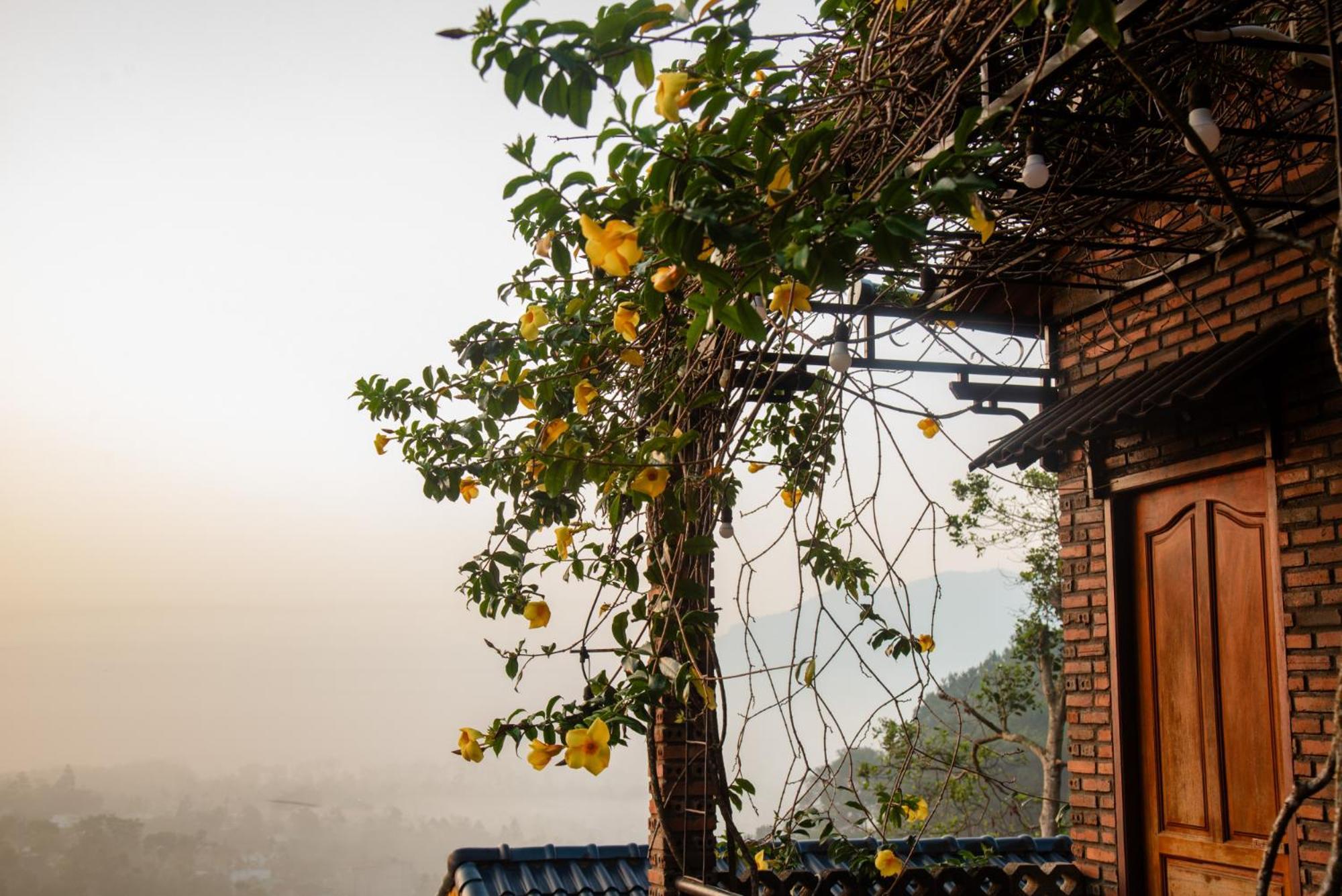 Maysa Villa Bảo Lộc Exterior foto