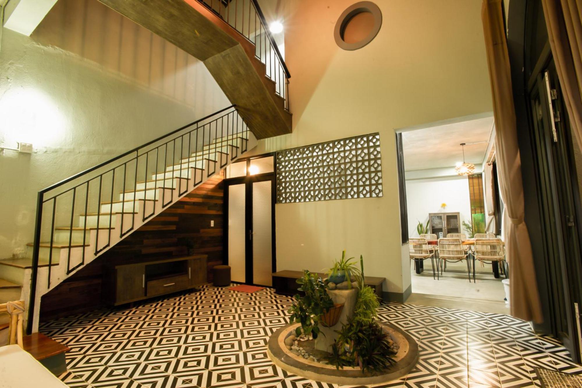 Maysa Villa Bảo Lộc Exterior foto