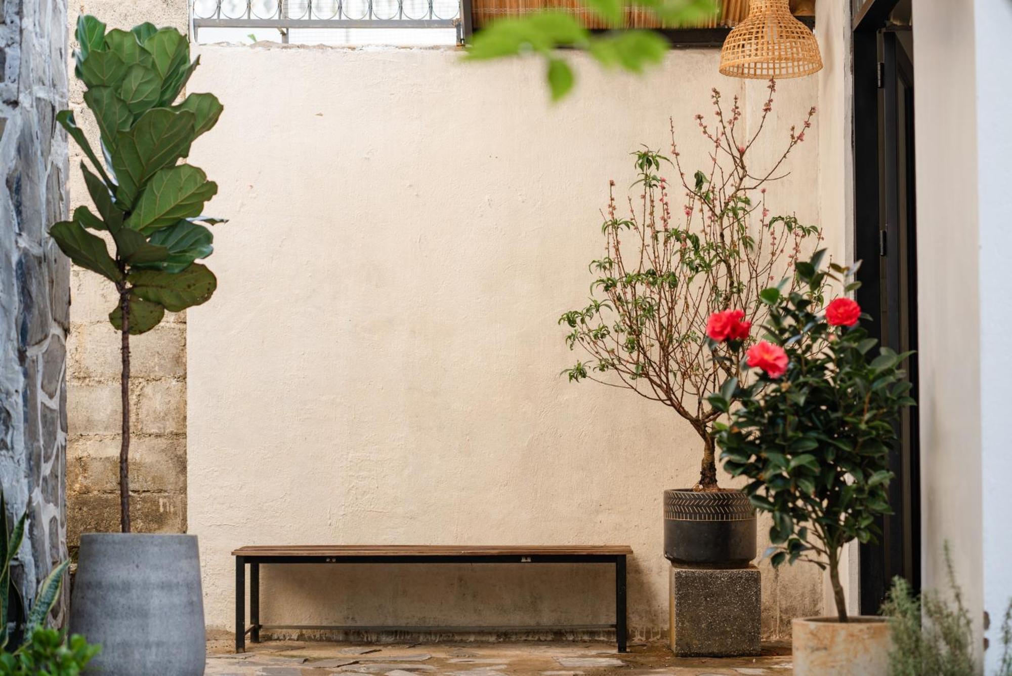 Maysa Villa Bảo Lộc Exterior foto