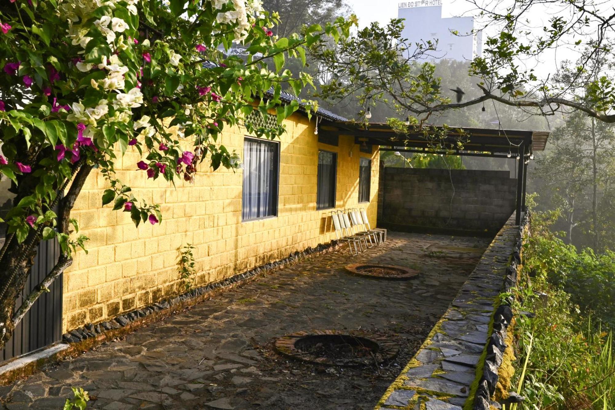 Maysa Villa Bảo Lộc Exterior foto