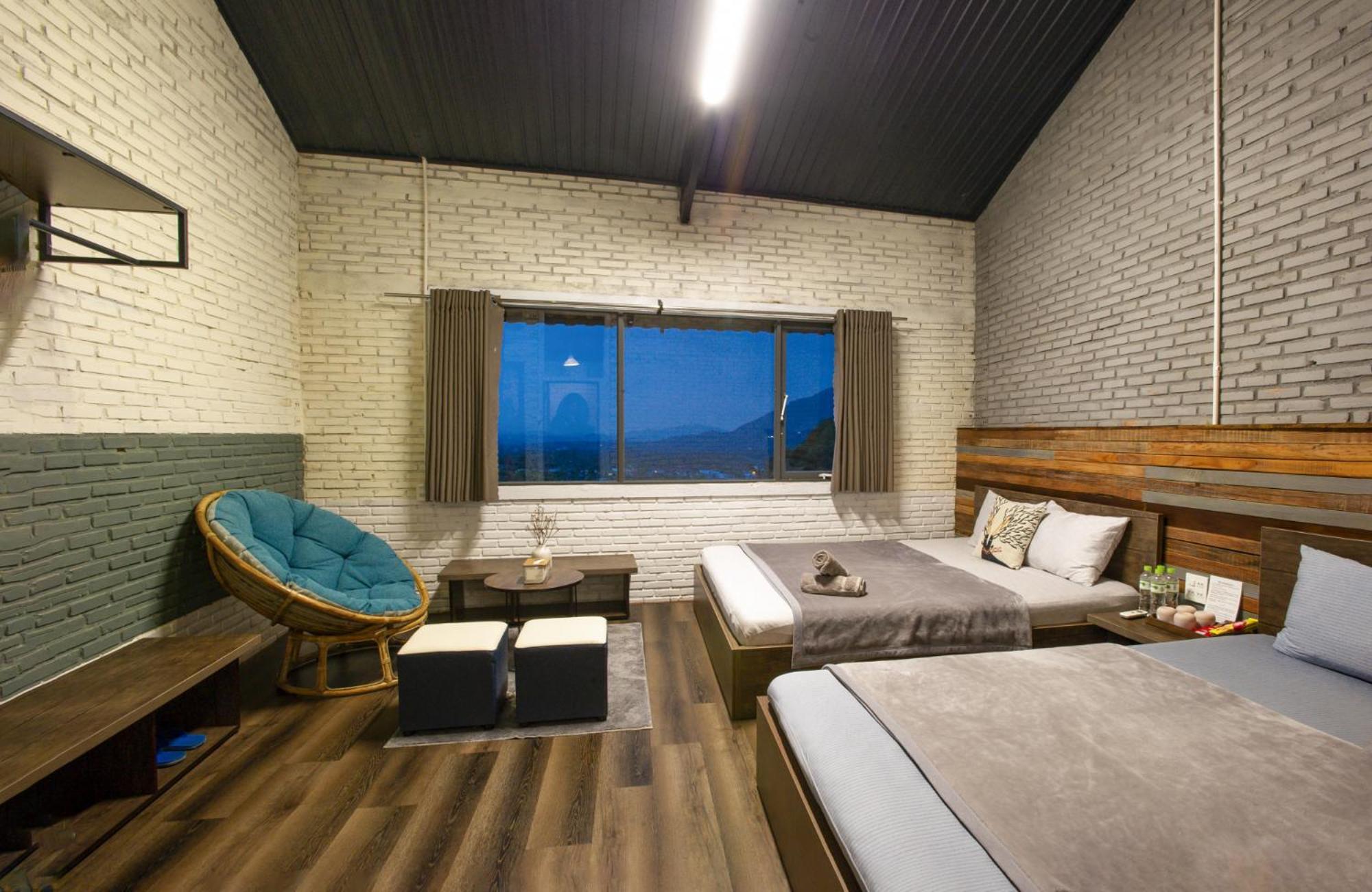 Maysa Villa Bảo Lộc Cameră foto