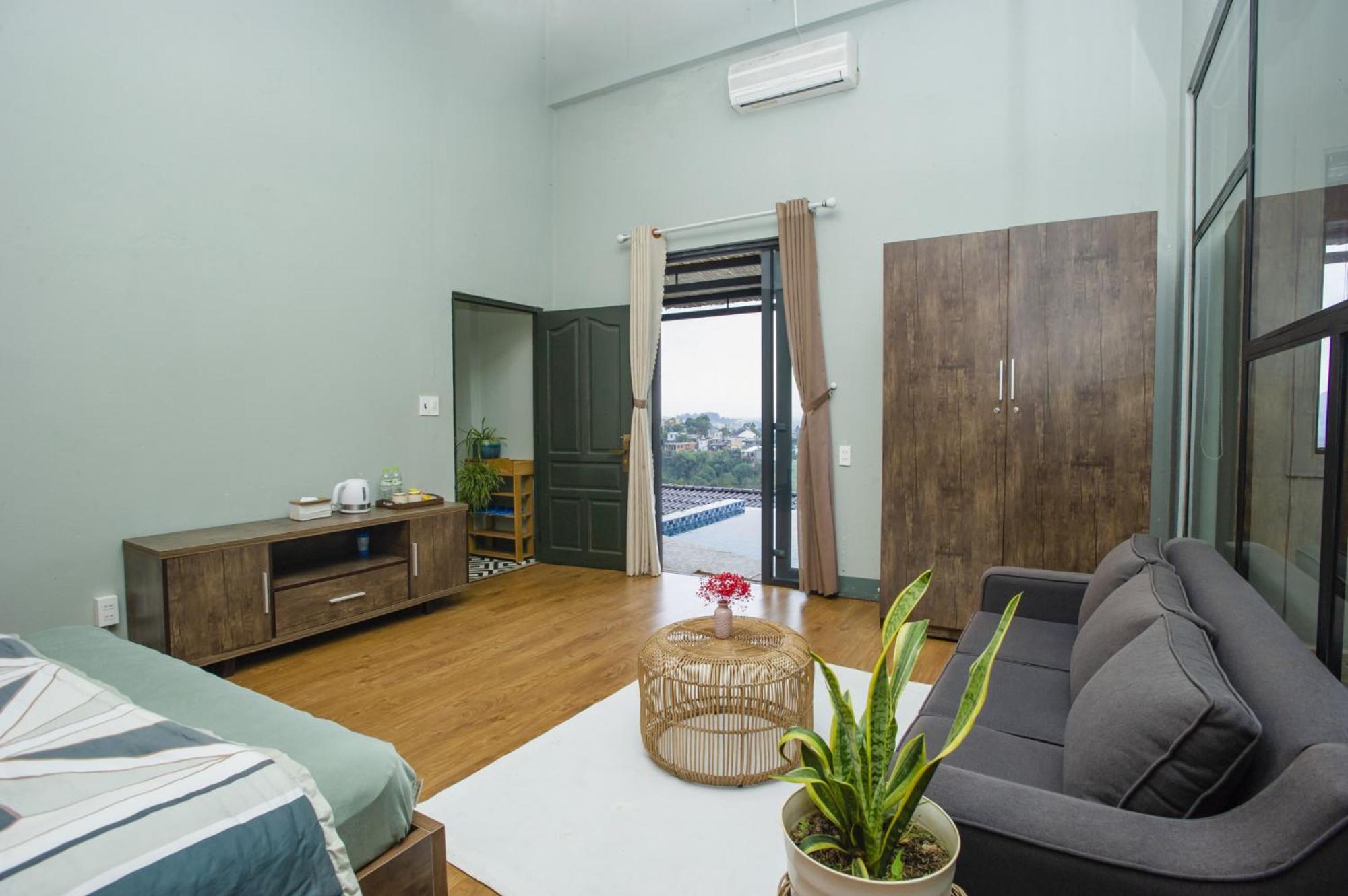 Maysa Villa Bảo Lộc Cameră foto