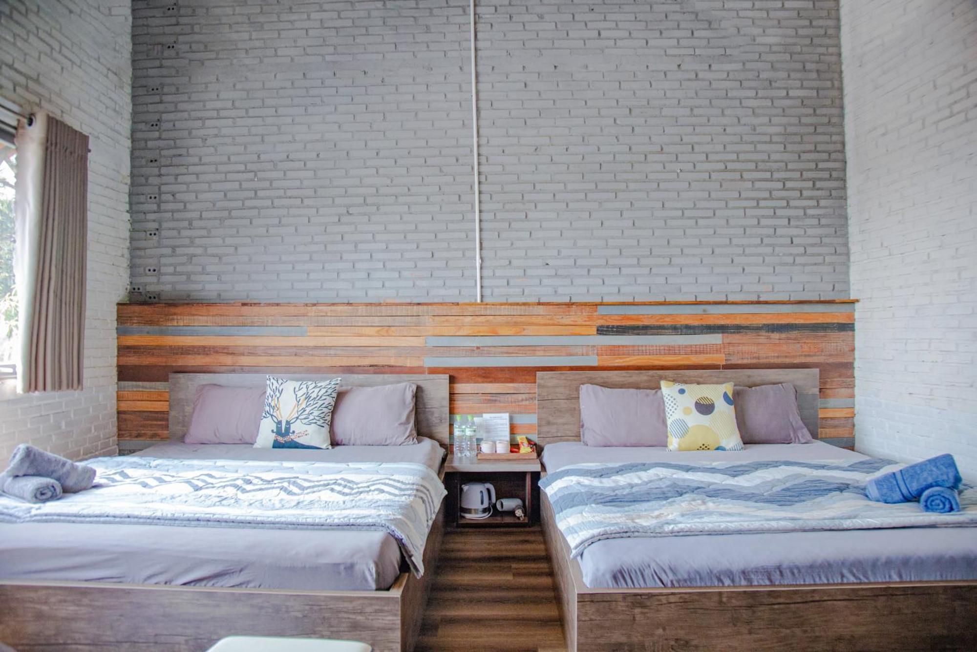 Maysa Villa Bảo Lộc Cameră foto
