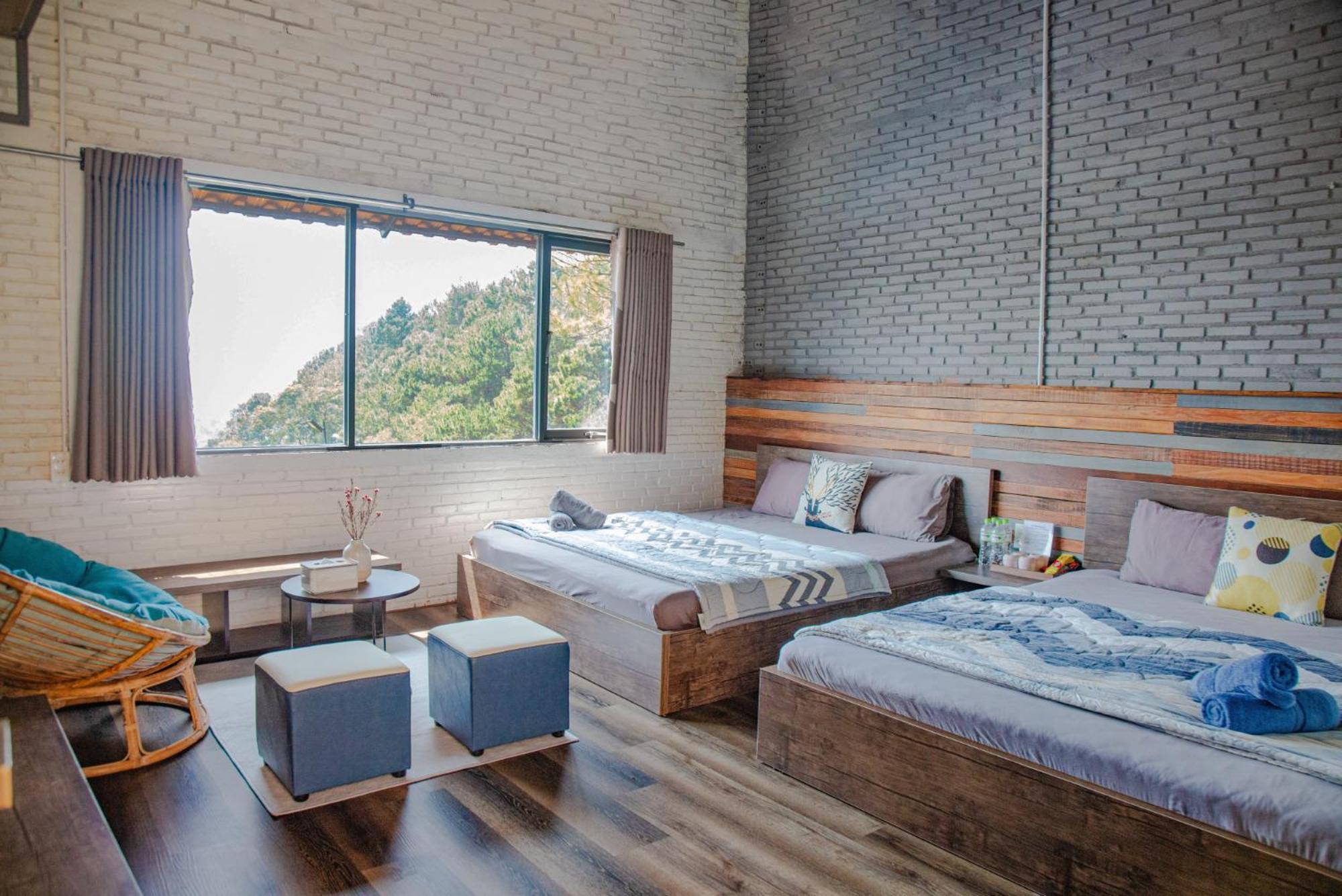 Maysa Villa Bảo Lộc Cameră foto