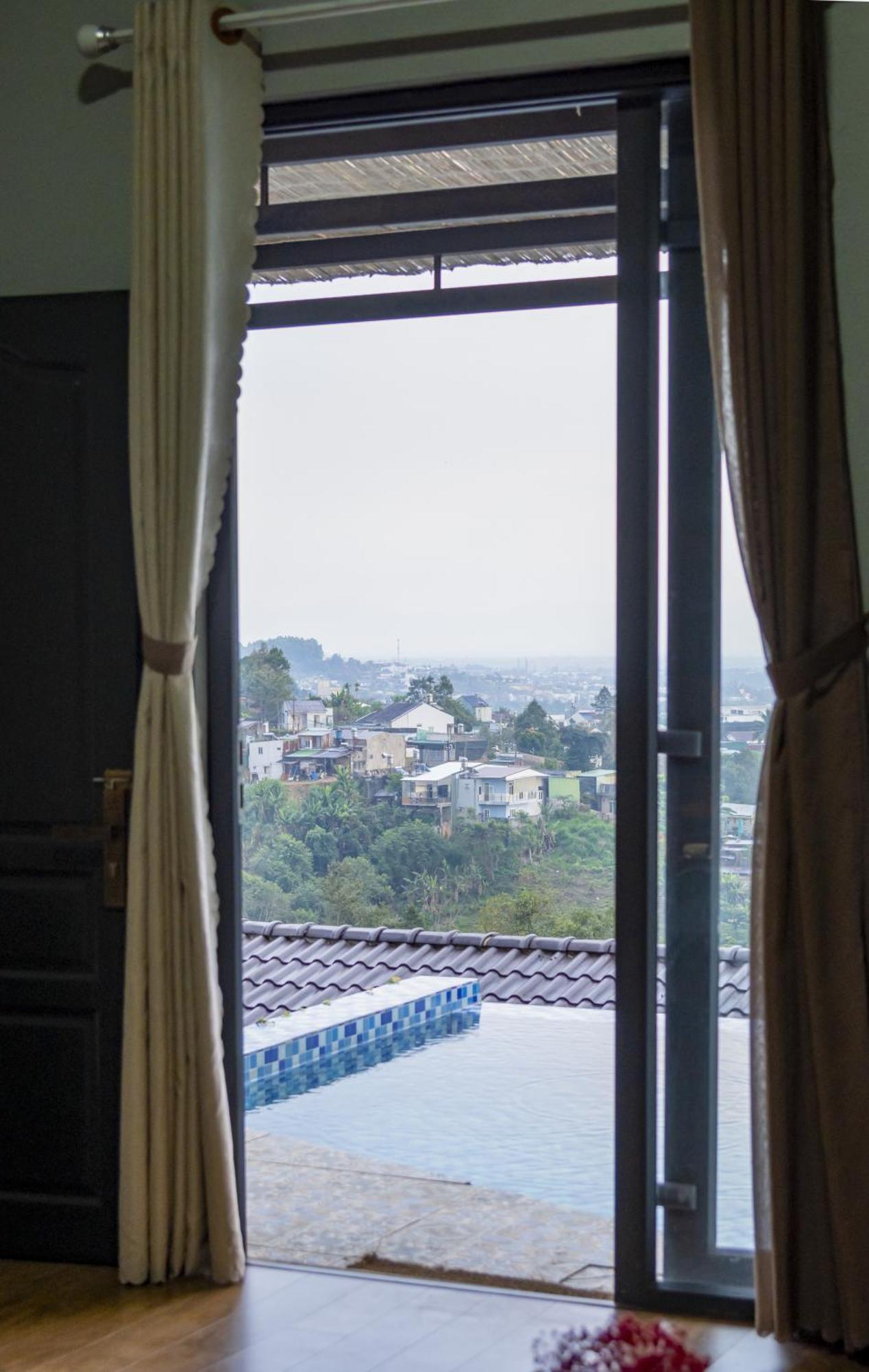 Maysa Villa Bảo Lộc Cameră foto