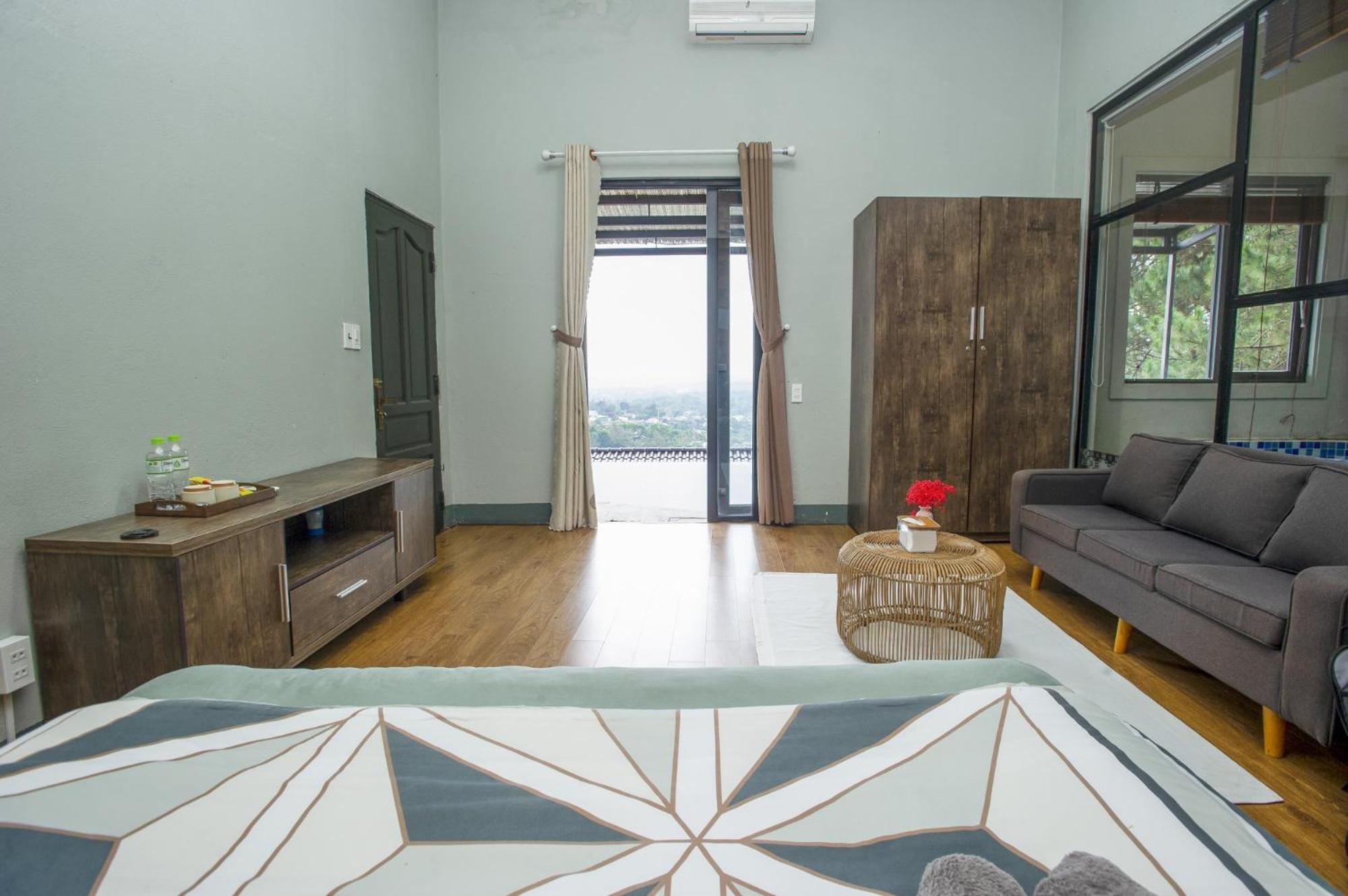 Maysa Villa Bảo Lộc Cameră foto