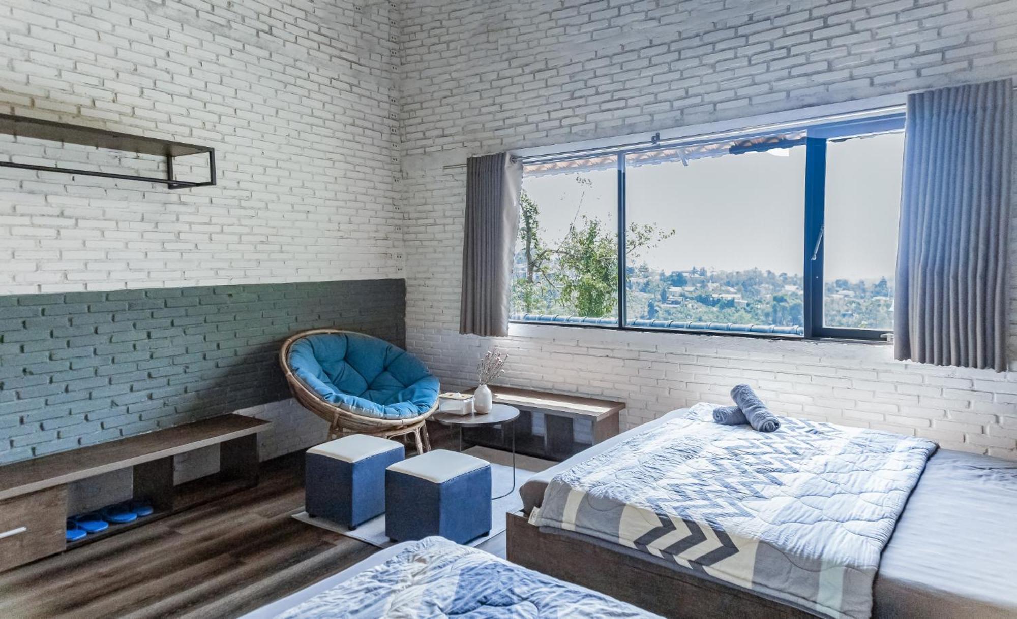 Maysa Villa Bảo Lộc Cameră foto