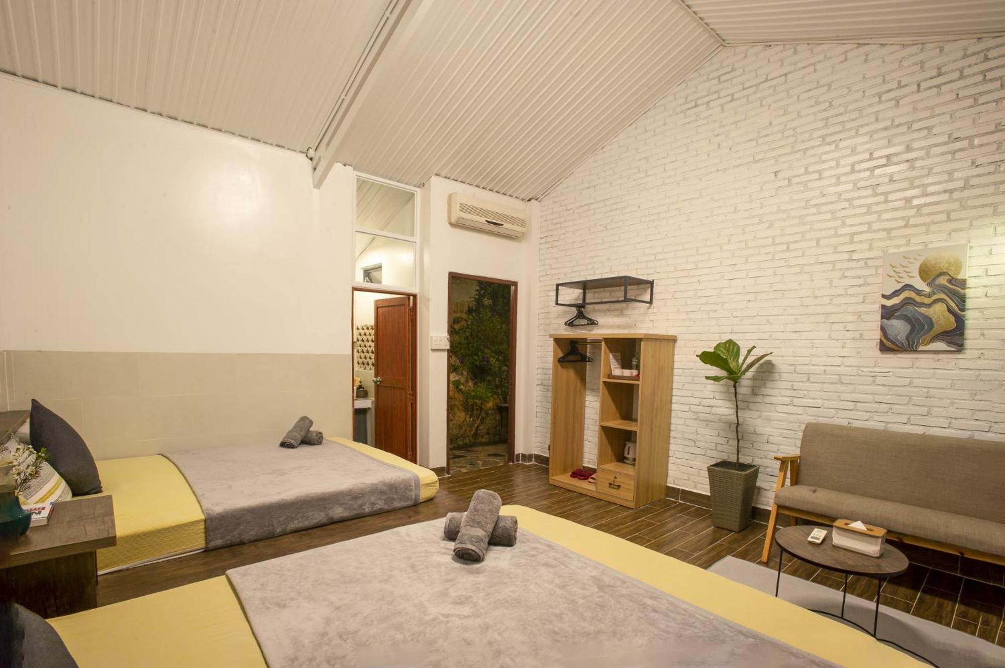 Maysa Villa Bảo Lộc Cameră foto