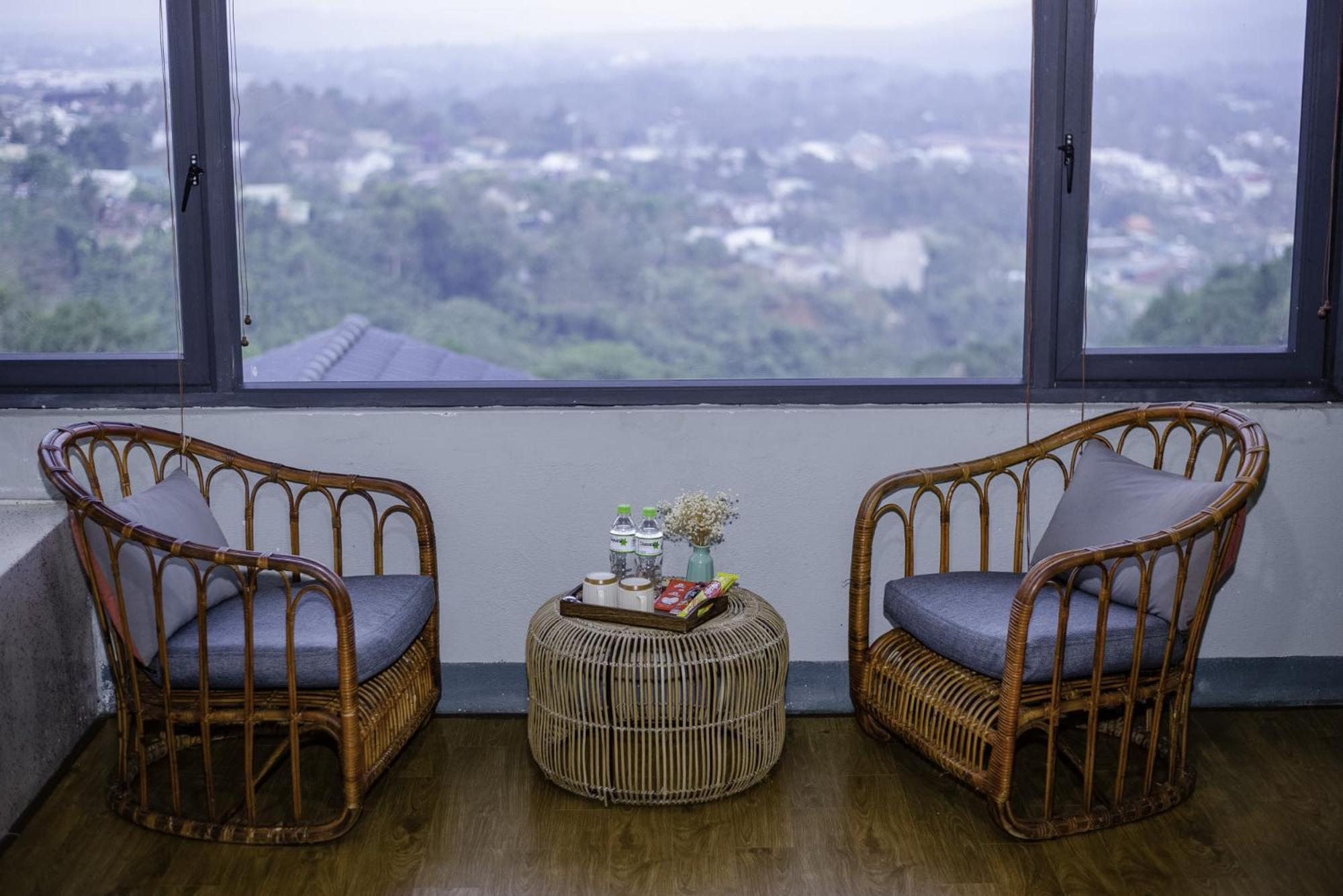 Maysa Villa Bảo Lộc Cameră foto