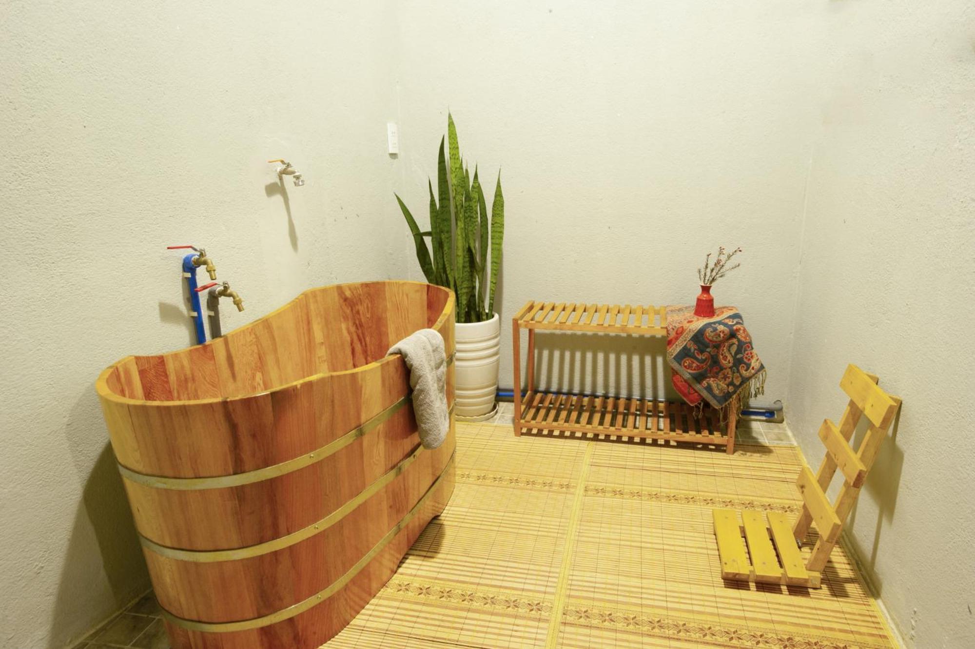 Maysa Villa Bảo Lộc Cameră foto