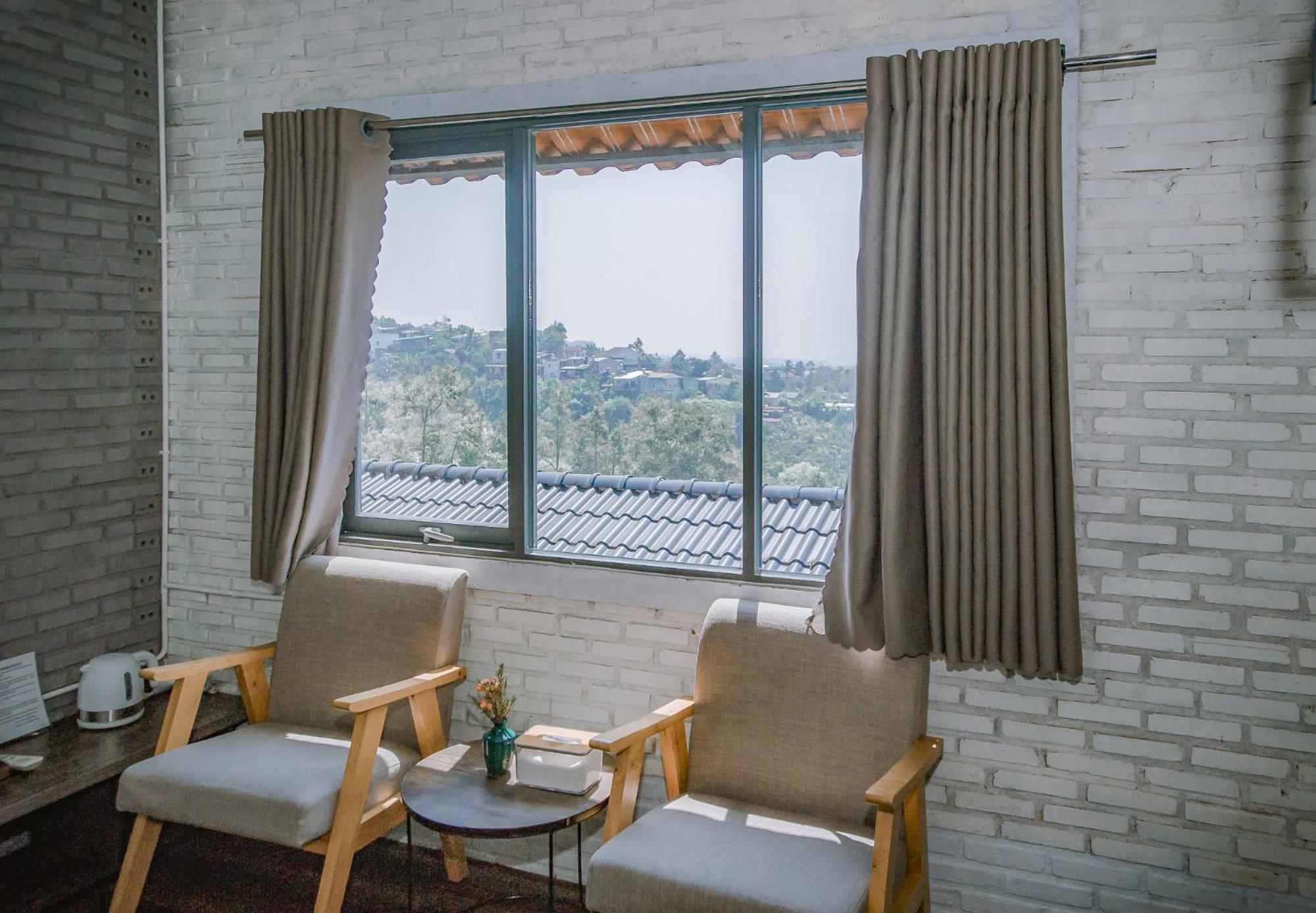 Maysa Villa Bảo Lộc Cameră foto