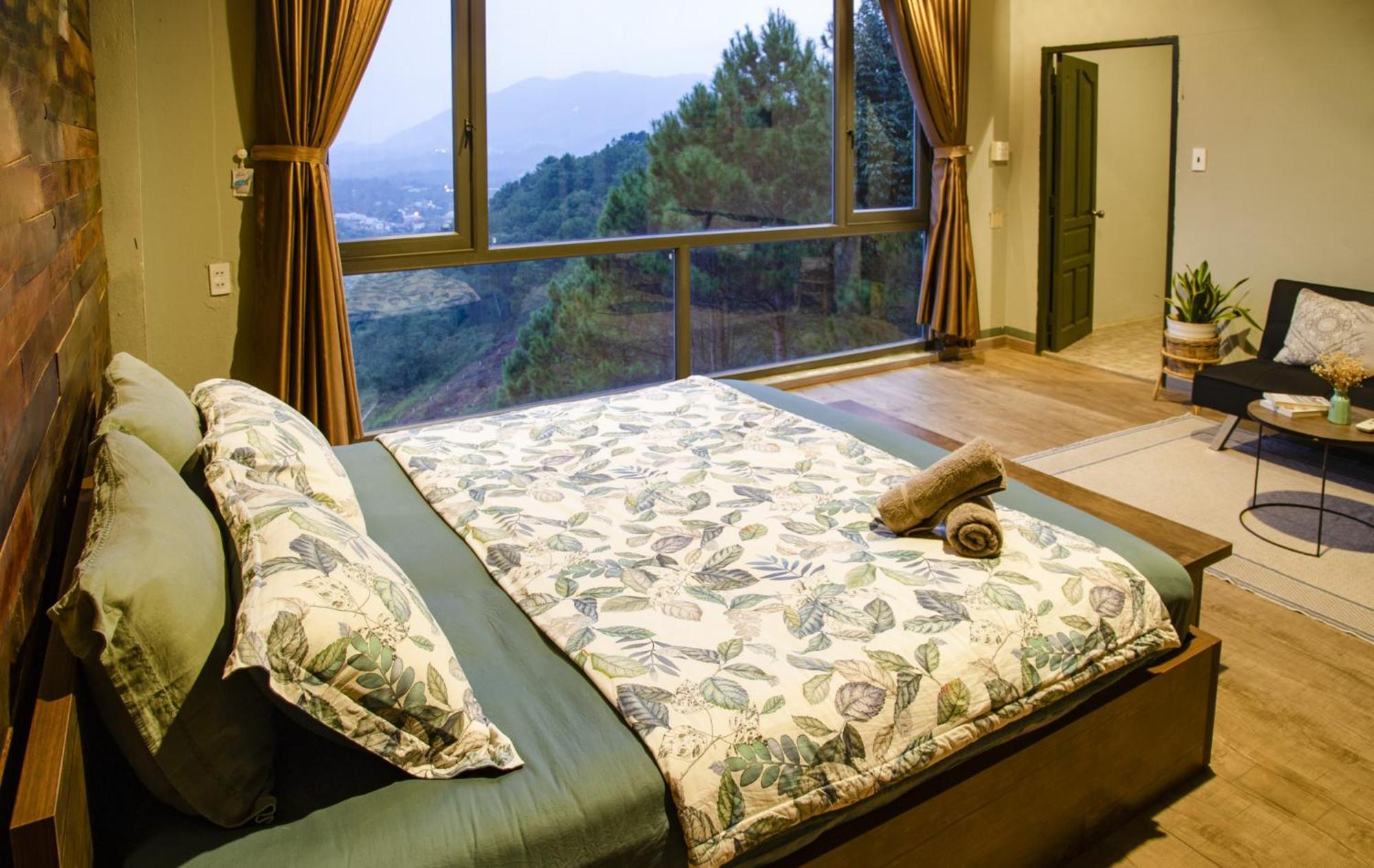 Maysa Villa Bảo Lộc Cameră foto