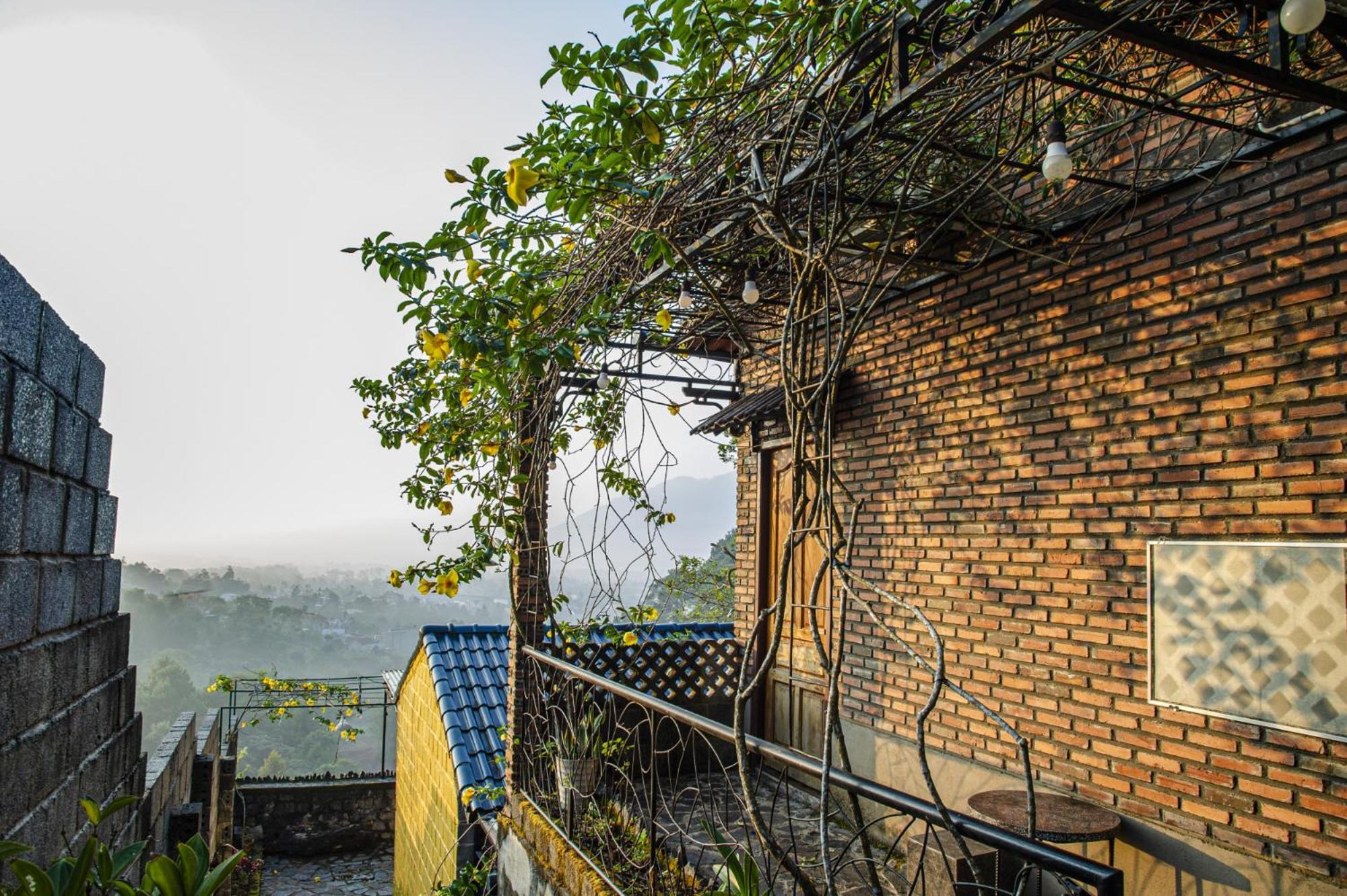 Maysa Villa Bảo Lộc Cameră foto